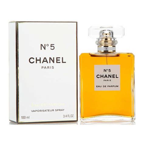 chanel eau de parfum nr 5|chanel n 5 100ml prix.